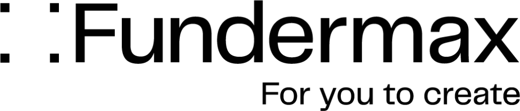 Fundermax_Logo & Claim & Punkte_2