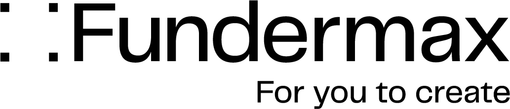 Fundermax_Logo & Claim & Punkte_2